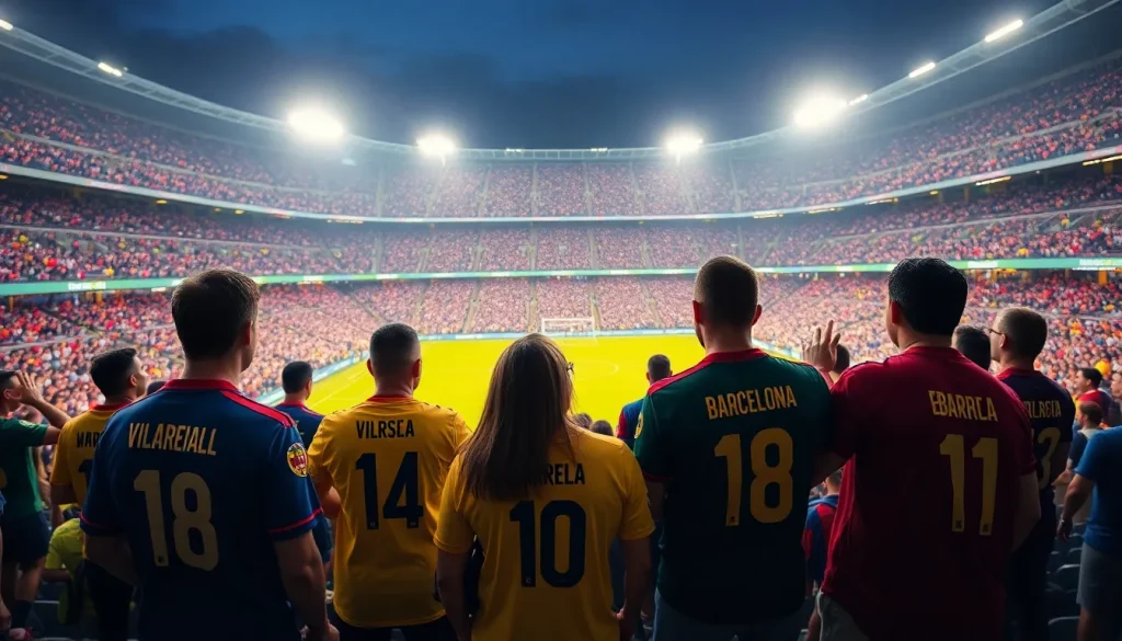 Imagen relacionada con partido Villarreal Barcelona Miami