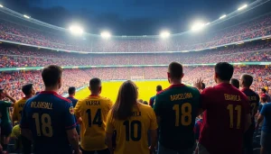 Imagen relacionada con partido Villarreal Barcelona Miami