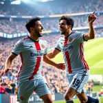Imagen relacionada con clasificación Mundial 2026 España
