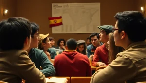 Imagen relacionada con franquismo en España