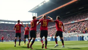 Imagen relacionada con victoria España Mundial 2026