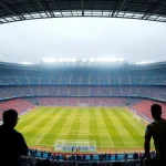 Imagen relacionada con cancelación partido LaLiga