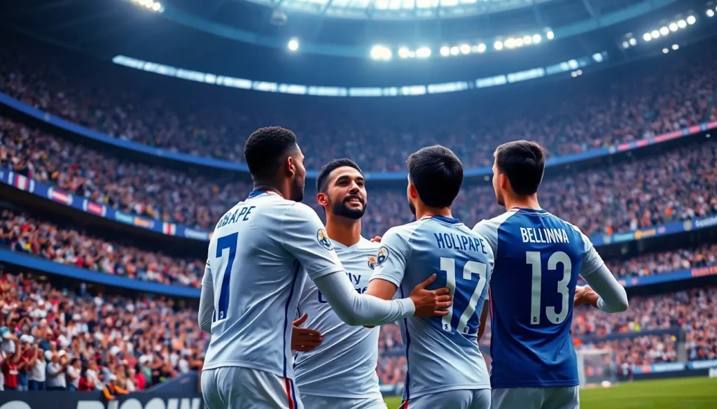 Imagen relacionada con Clásico Real Madrid Barcelona 2025