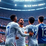 Imagen relacionada con Clásico Real Madrid Barcelona 2025