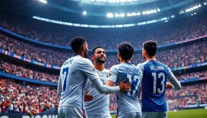 Imagen relacionada con Clásico Real Madrid Barcelona 2025