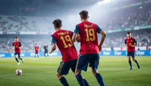 Imagen relacionada con España Ucrania Mundial Sub-20