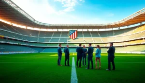 Imagen relacionada con Mateu Alemany Atlético de Madrid
