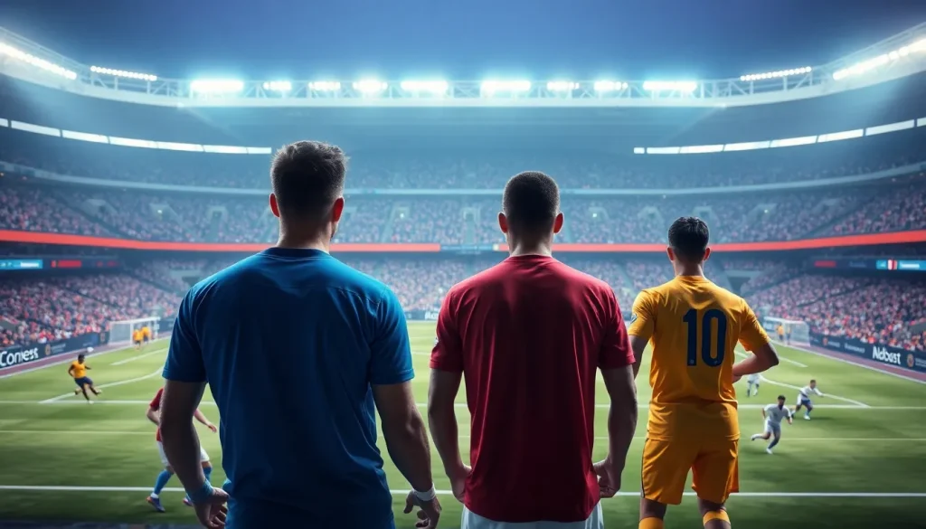 Imagen relacionada con industria del fútbol