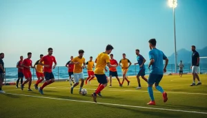 Imagen relacionada con Málaga CF Talent ID 2026