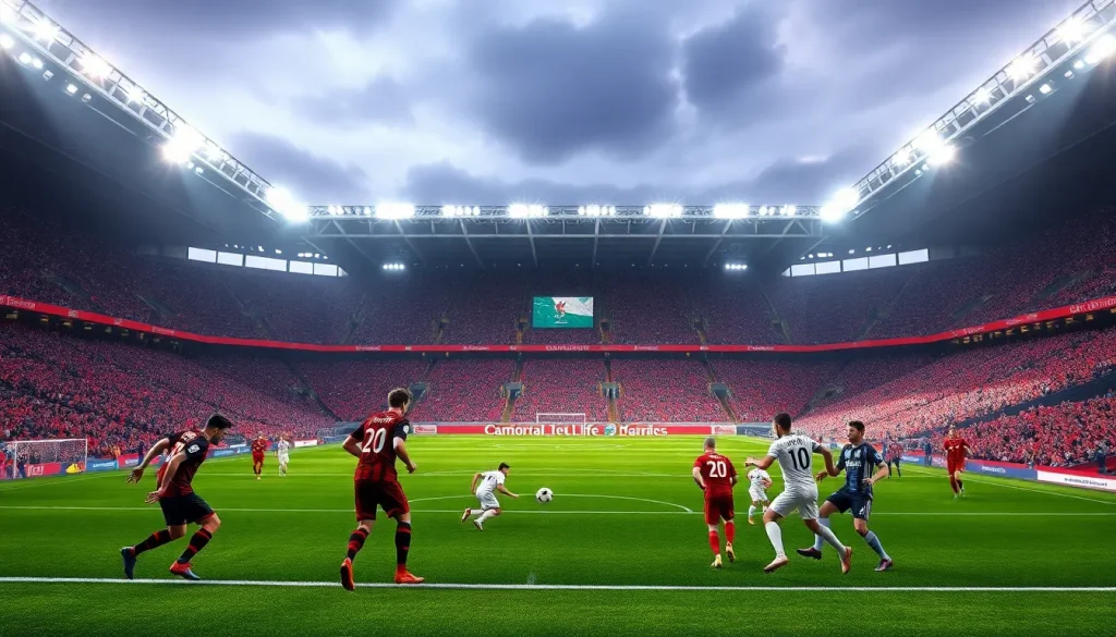 Imagen relacionada con Liverpool Real Madrid Champions League