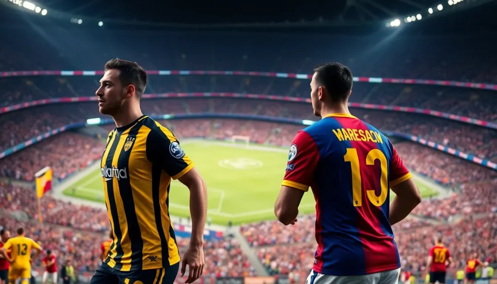 Imagen relacionada con Villarreal Barcelona Miami