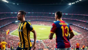 Imagen relacionada con Villarreal Barcelona Miami