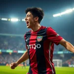 Imagen relacionada con Samu Aghehowa