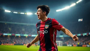 Imagen relacionada con Samu Aghehowa