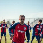 Imagen relacionada con Atlético de Madrid entrenamientos