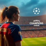 Imagen relacionada con Women's Champions League 2023