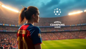 Imagen relacionada con Women's Champions League 2023
