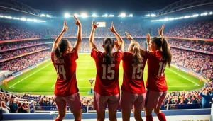 Imagen relacionada con selección española femenina de fútbol