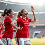 Imagen relacionada con selección española femenina fútbol
