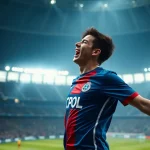 Imagen relacionada con Samu Aghehowa fútbol