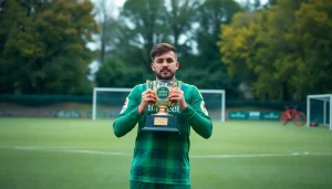 Imagen relacionada con Héctor Bellerín sostenibilidad