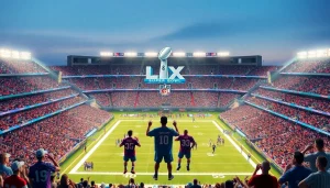 Imagen relacionada con Super Bowl 2026 España