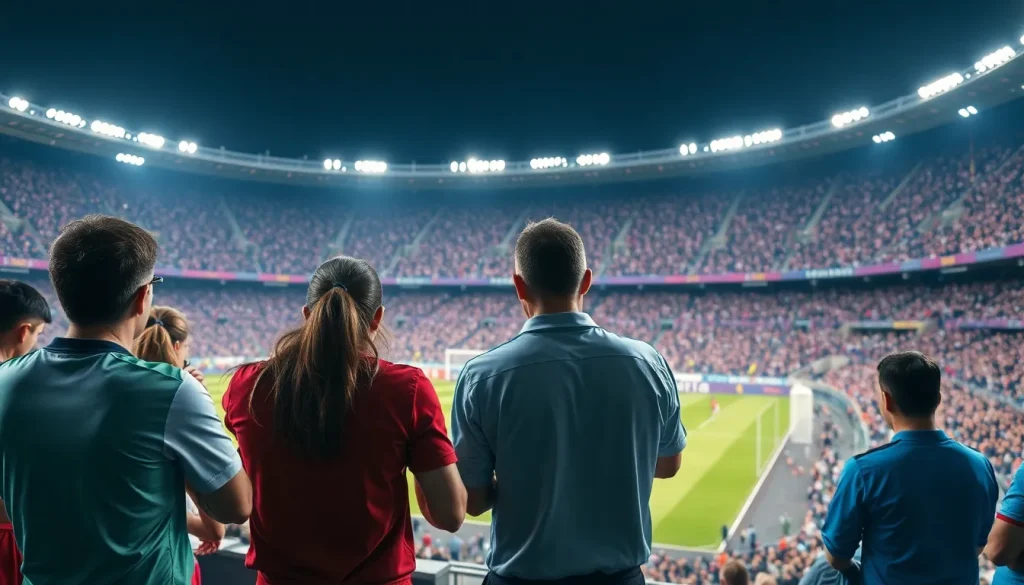 Imagen relacionada con violencia en LaLiga