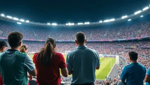 Imagen relacionada con violencia en LaLiga