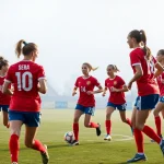 Imagen relacionada con Convocatoria Nations League femenino