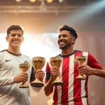 Imagen relacionada con Premios Nacionales del Deporte 2025