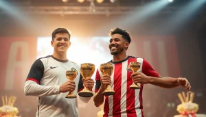 Imagen relacionada con Premios Nacionales del Deporte 2025