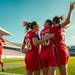 Imagen relacionada con Sonia Bermúdez seleccionadora