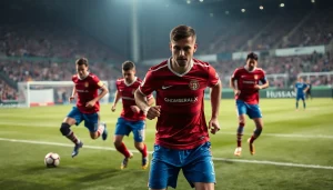 Imagen relacionada con selección española fútbol amputados
