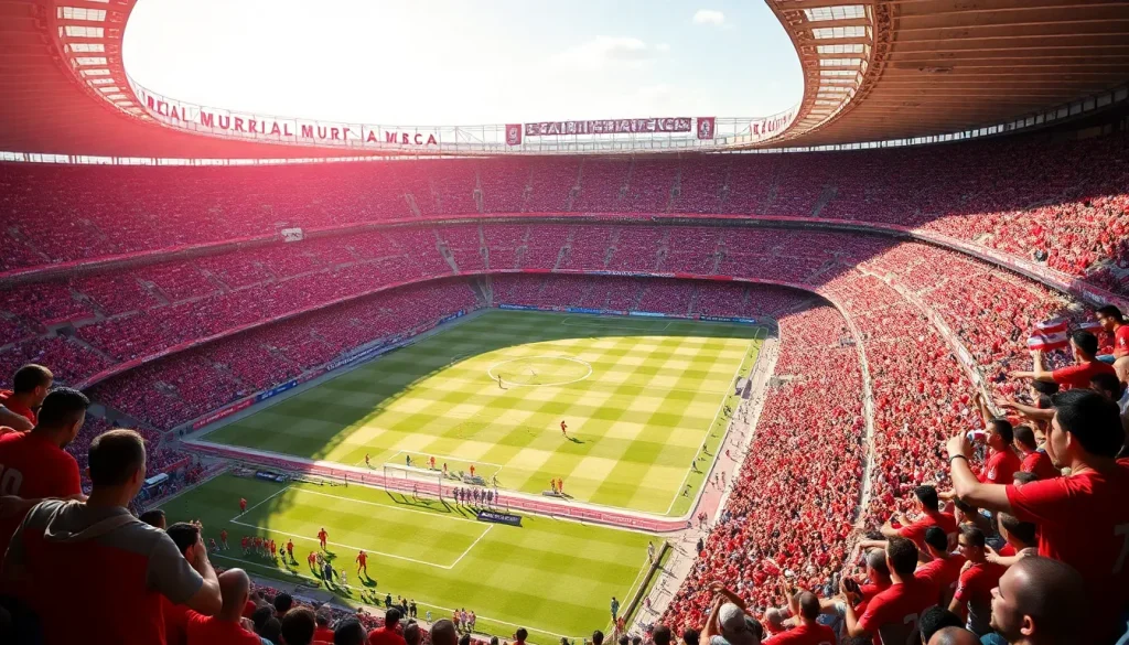 Imagen relacionada con Real Murcia abonados 2025-2026