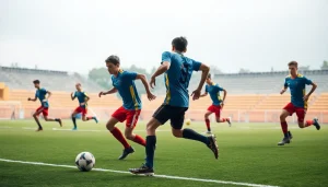 Imagen relacionada con fútbol para amputados