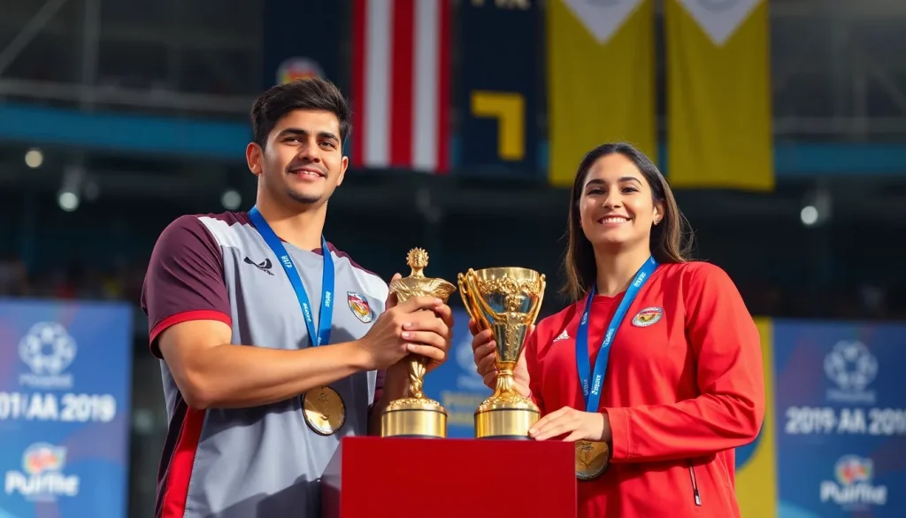 Imagen relacionada con Premios Nacionales del Deporte 2024