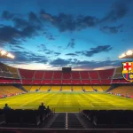 Imagen relacionada con cancelación partido Villarreal Barcelona