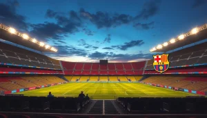 Imagen relacionada con cancelación partido Villarreal Barcelona
