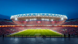 Imagen relacionada con Benfica Mundial 2030