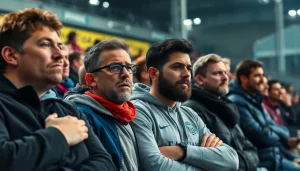Imagen relacionada con violencia en LaLiga