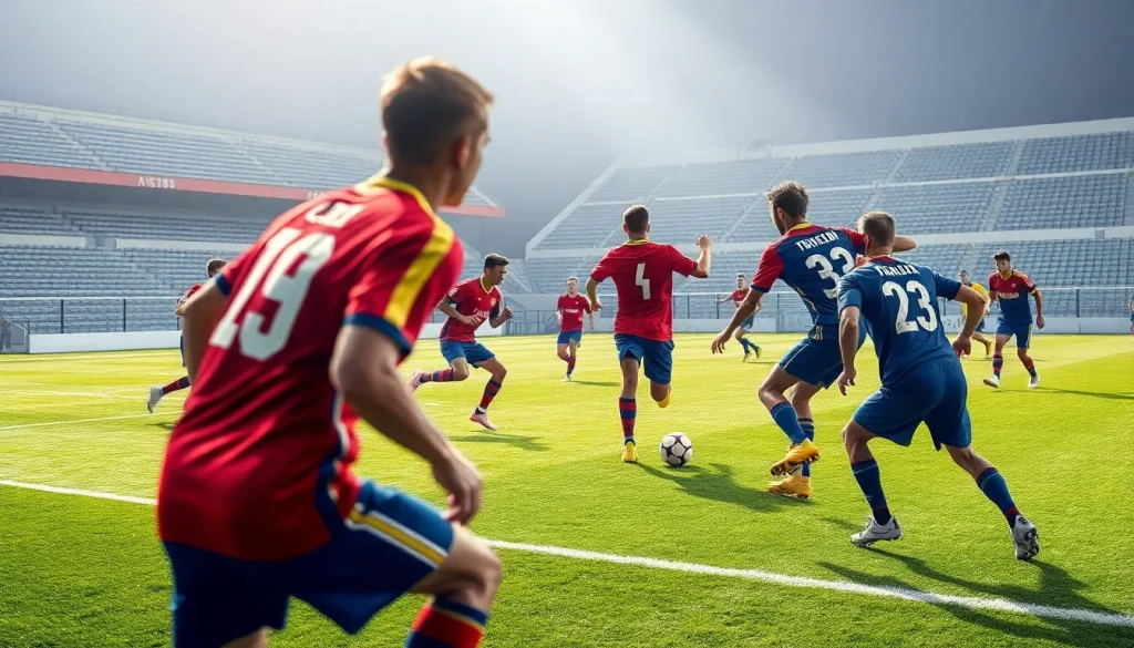Imagen relacionada con fútbol para amputados España