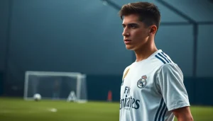 Imagen relacionada con Nico Paz Real Madrid