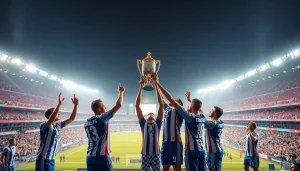 Imagen relacionada con Porcinos FC campeón