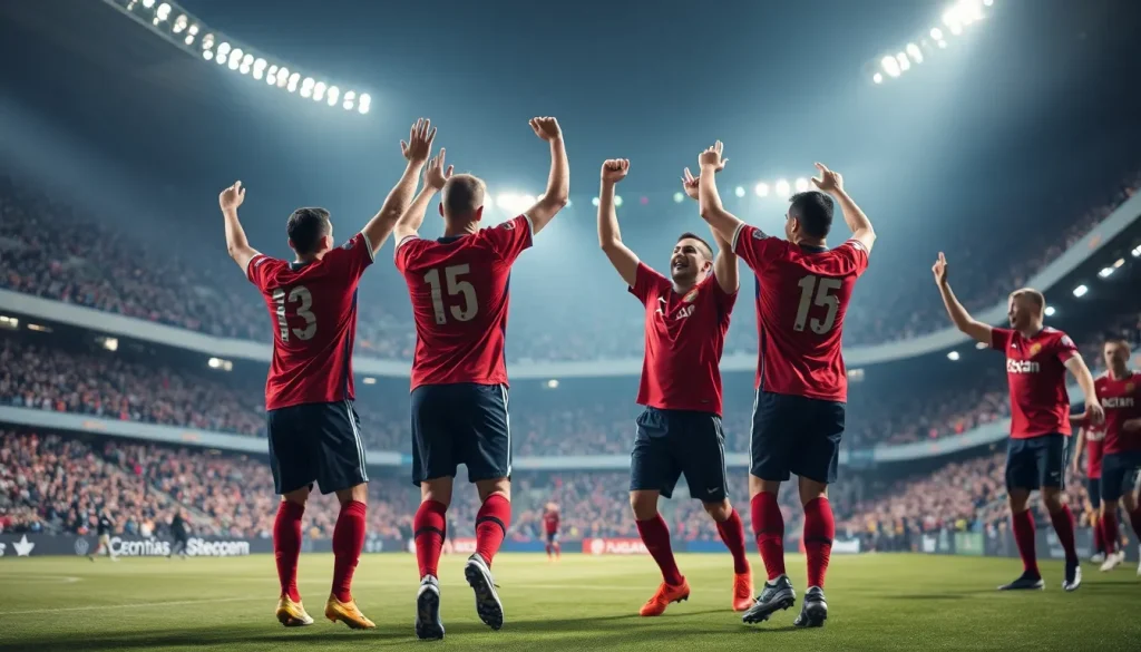 Imagen relacionada con récord selección española fútbol