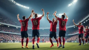 Imagen relacionada con récord selección española fútbol