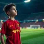 Imagen relacionada con Lamine Yamal consejos Barcelona