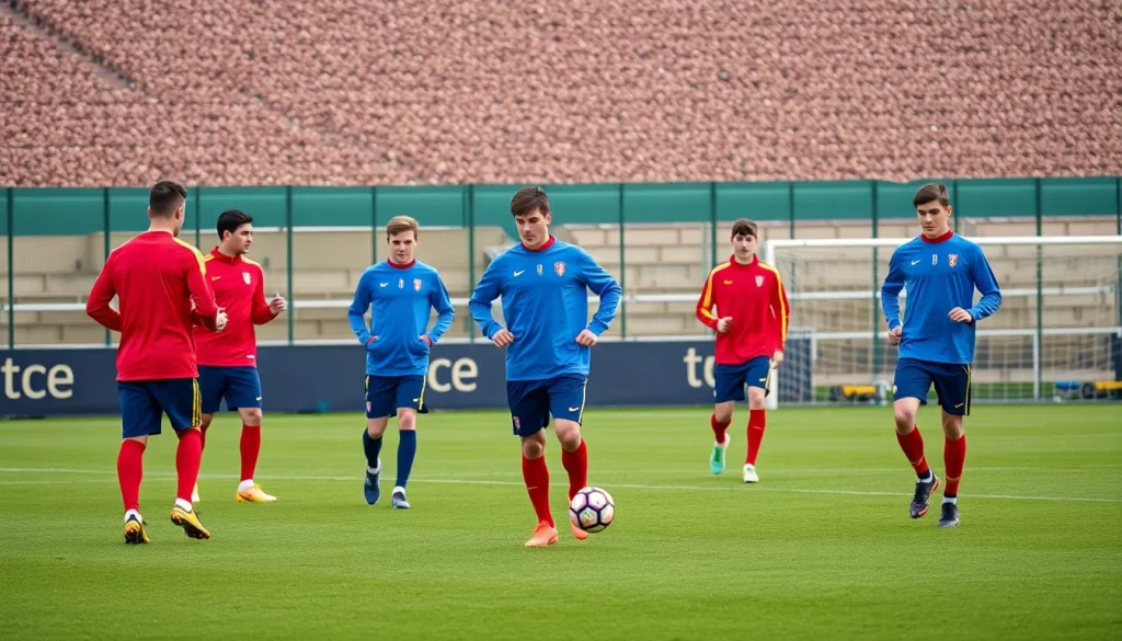 Imagen relacionada con selección española sub-21