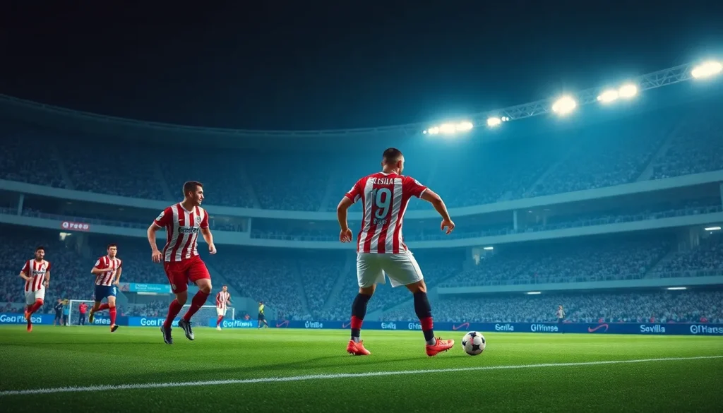 Imagen relacionada con Atlético de Madrid Sevilla empate