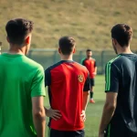 Imagen relacionada con convocatoria selección española fútbol