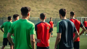 Imagen relacionada con convocatoria selección española fútbol